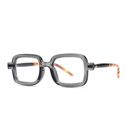 Retro Literary Modern Charm INS Wind Anti-Blue Light Sunglasses