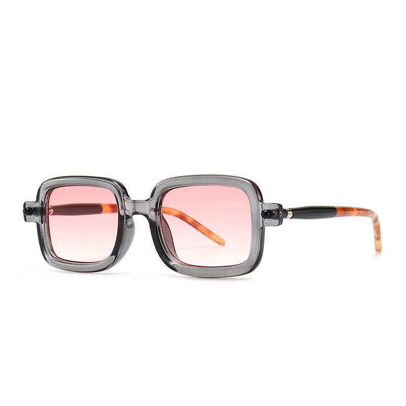 Retro Literary Modern Charm INS Wind Anti-Blue Light Sunglasses