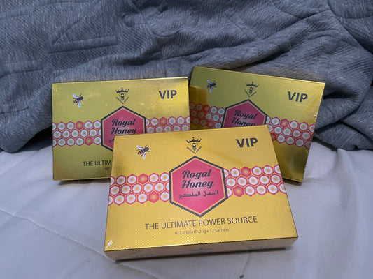 Royal Honey VIP Boxes