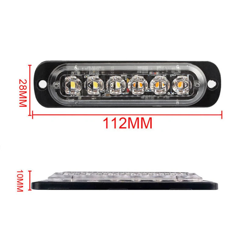 12V LED Light Bar Work Lamp Driving Fog Lights 12V Spot Beam Offroad SUV 4WD Auto Car Boat Truck ATV LED Headlights Accessories