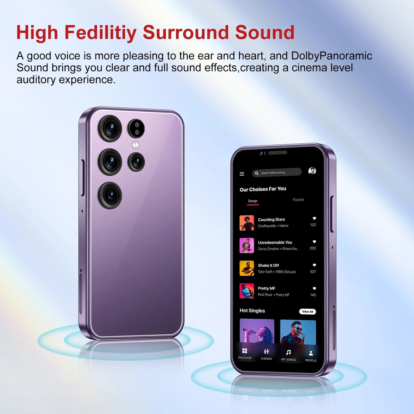 New Mini S26 Ultra mini Phone  4.0 inch,4GB+128GB  Global version Google Play, Smartphone Android 9.0  2600mAh  envios gratis