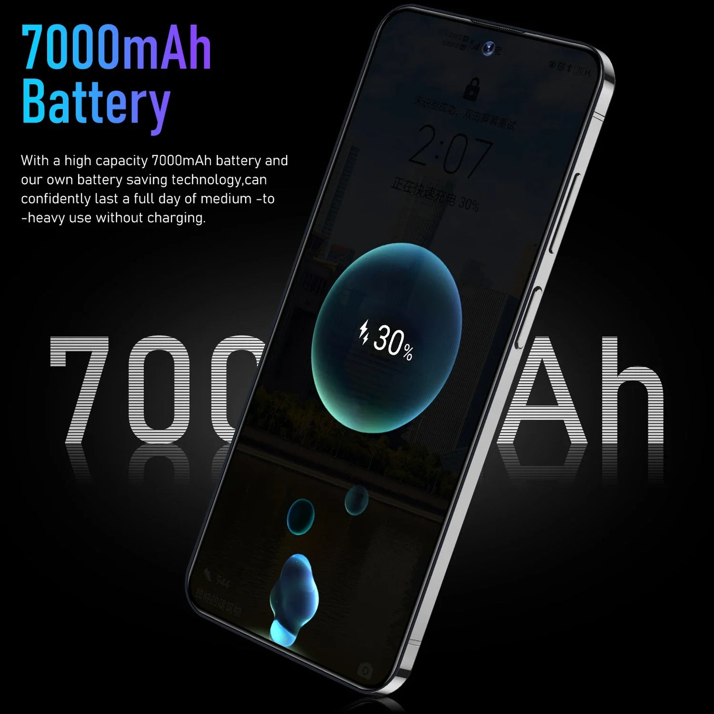 Original S26 Ultra Global Version Unlocked Smartphone Snapdragon8 Gen2 16G+1TB 7000mAh 48+72MP 4/5G Network Android Mobile Phone