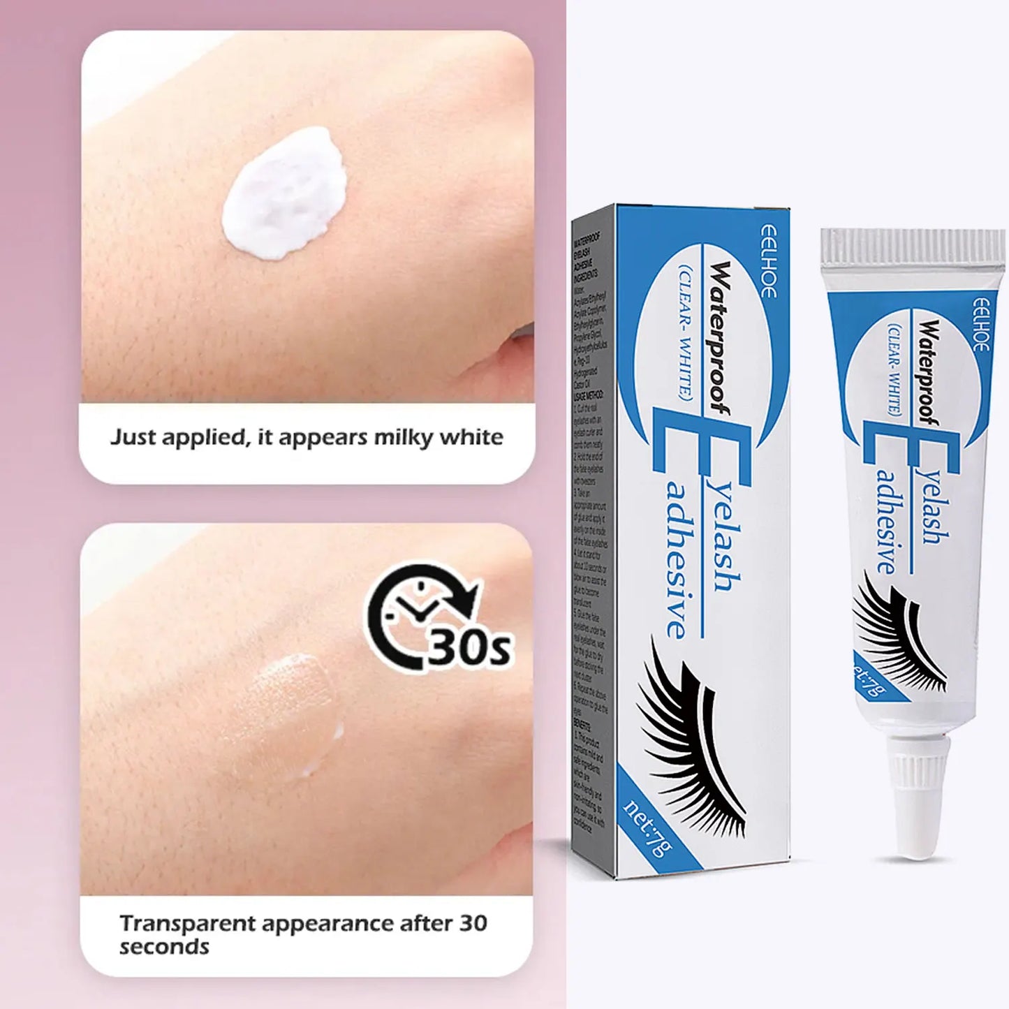 Lash Glue Eyelash Glue Waterproof Tool Makeup Tools Accessories Lash Extension False Eyelashes & Tools Eye Lash Glue Makeup