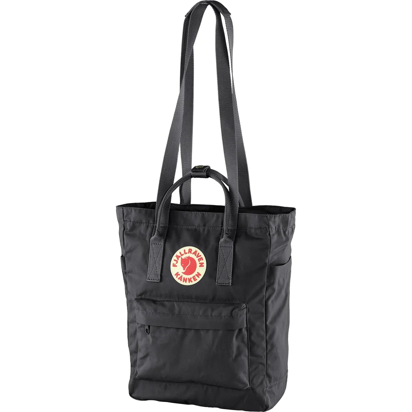 Original Fjallraven Kanken Shoulder Bag Adjustable Shoulder Strap Fashion Double Shoulder Bag Neutral Outdoor Canvas Bag