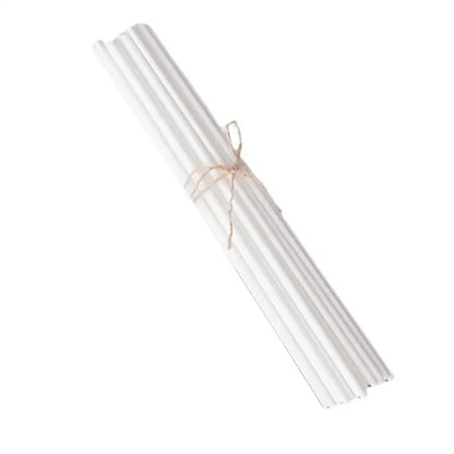 100Pcs Reed Diffuser Sticks Set 3mm 8inch Fiber Reed Diffuser Sticks Fragrance for Bedroom Office Bathroom Home