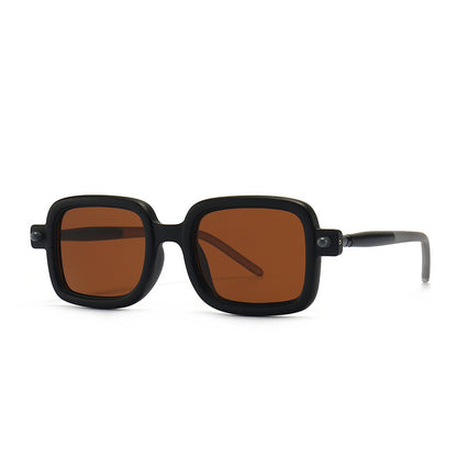 Retro Literary Modern Charm INS Wind Anti-Blue Light Sunglasses